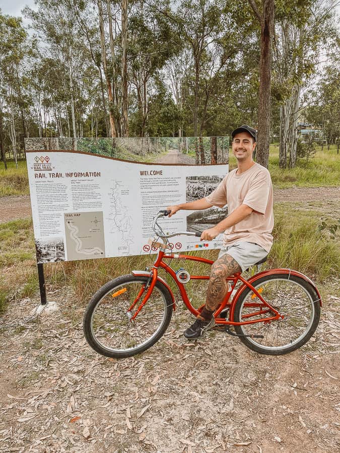 10 Cheap Things to do in the Mary Valley, QLD 16 Cycling in the Mary Valley, QLD