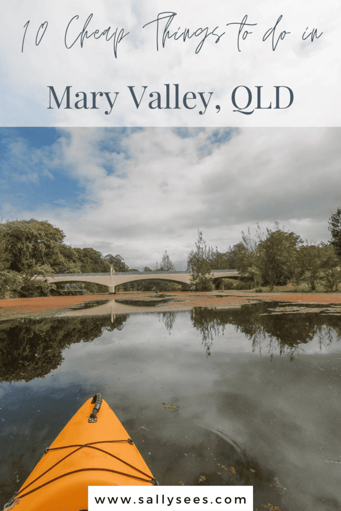 10 Cheap Things to do in the Mary Valley, QLD 18 Things to do in the Mary Valley, QLD pin