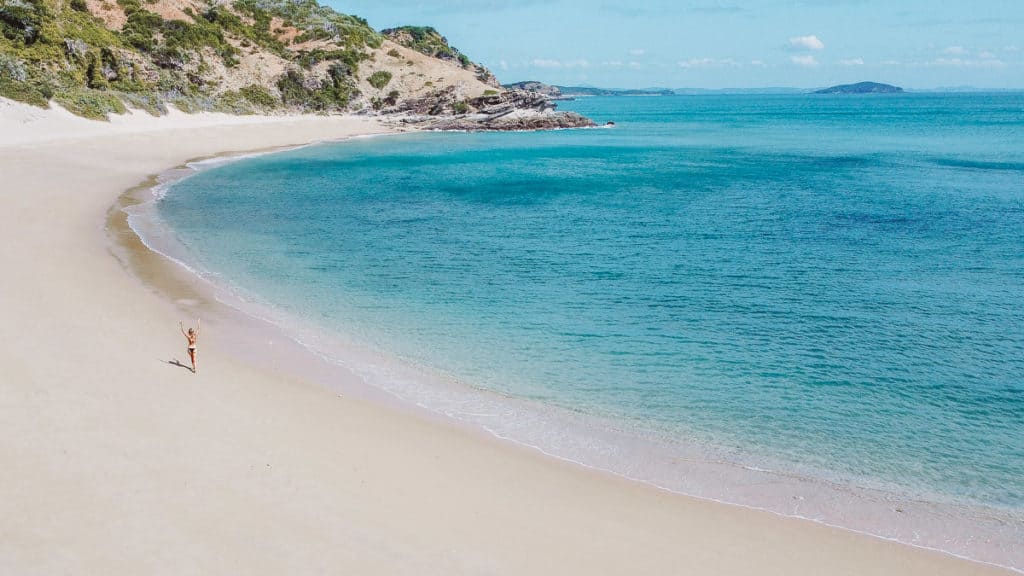 20 Amazing Things to do in Great Keppel Island, Queensland 7 Secret Cove, one of the things to do on Great Keppel Island