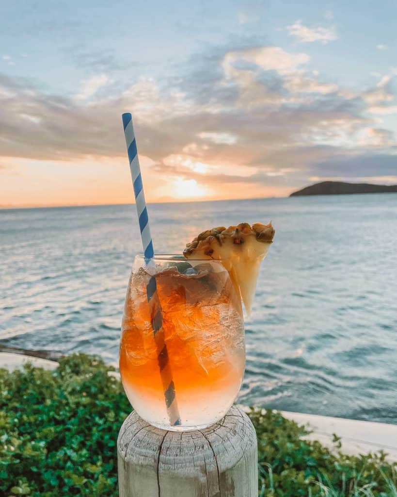 20 Amazing Things to do in Great Keppel Island, Queensland 11 Sunset cocktails on Great Keppel Island