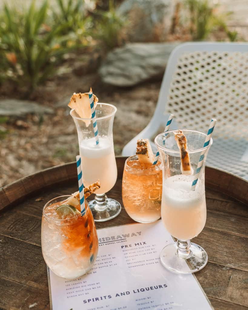 20 Amazing Things to do in Great Keppel Island, Queensland 16 Great Keppel Island Hideaway Bar and Bistro
