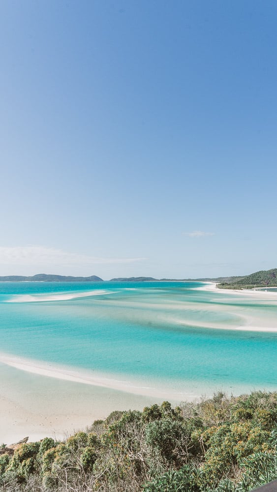 Atlantic Clipper Whitsundays: 3D/2N Sailing Trip Review 10 Hill Inlet Whitsundays