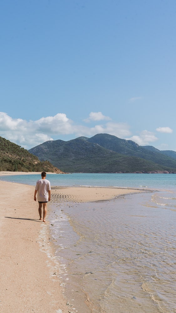 Hydeaway Bay Guide - Whitsundays Hidden Gem 6 Hydeaway Bay Beach