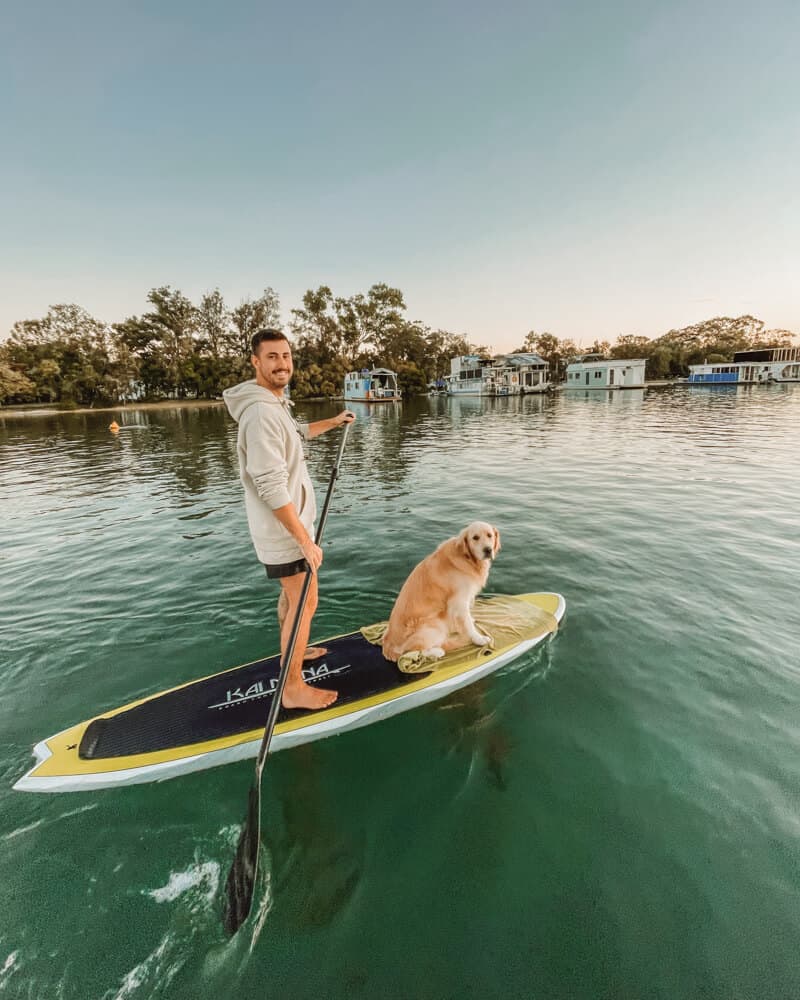 30 Unmissable Things to do in Noosa 23 Stand up paddle boarding in Noosa