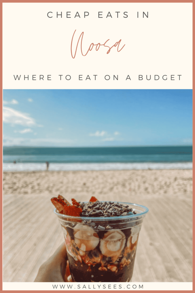 10 Cheap Eats in Noosa - Meals for Under $20 9 Cheap eats in Noosa