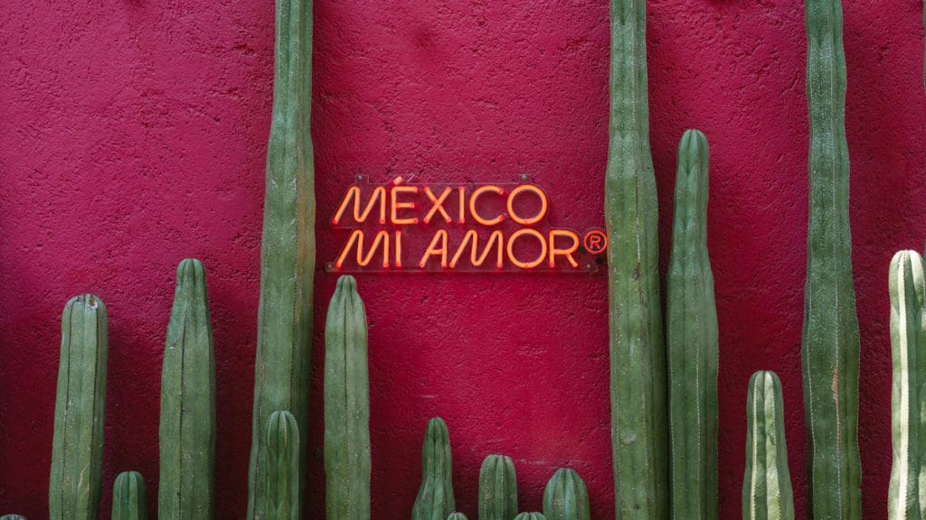 Mexico City Itinerary