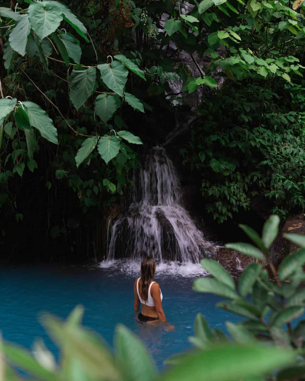 Bajos del Toro Travel Guide - Costa Rica's Waterfall Wonderland