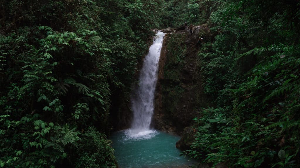 Bajos del Toro Travel Guide: Costa Rica's Waterfall Wonderland 1 Bajos del Toro waterfall