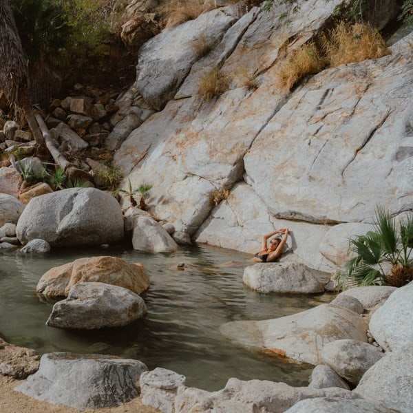 Santa Rita Hot Springs