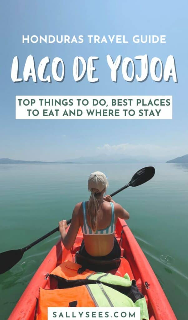 Complete Travel Guide to Lago de Yojoa, Honduras 46 Lago de Yojoa Honduras Travel Guide Pinterest Pin