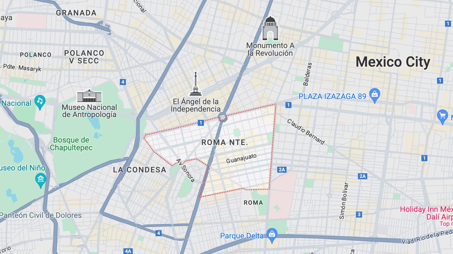 The Concise Guide to Roma Norte, Mexico City