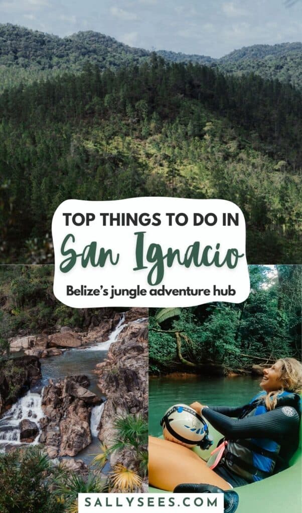 19 Best Things to Do in San Ignacio Belize 33 Things to do in San Ignacio Belize Pinterest pin