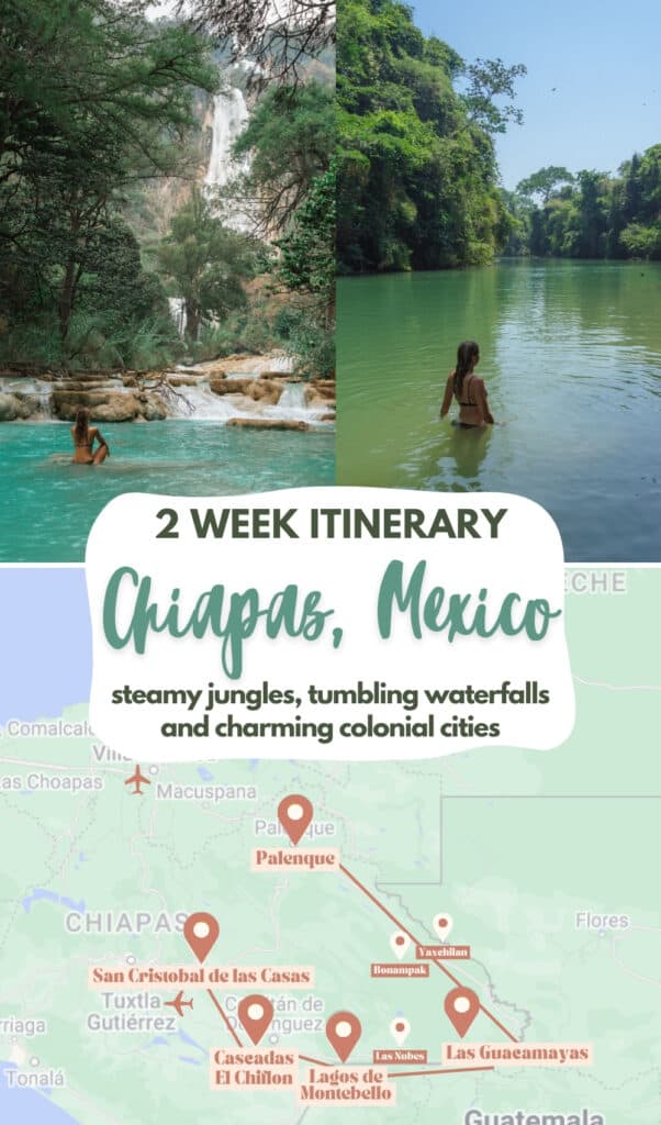 2 Week Chiapas Itinerary: Road Trip or Public Transport 81 2 Week Chiapas Itinerary: Road Trip or Public Transport