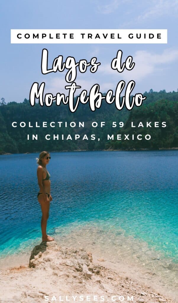 Lagos de Montebello Travel Guide: Chiapas, Mexico 30 Lagos de Montebello Travel Guide: Chiapas, Mexico