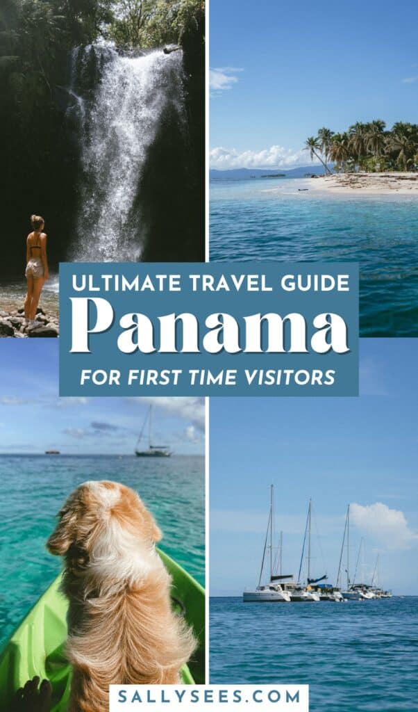 Panama Travel Guide: Central America's Hidden Gem 45 Panama Travel Guide for First Time Visitors Pinterest Pin