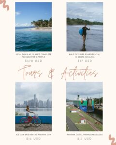 Our Panama Travel Budget: Is Panama Expensive?
