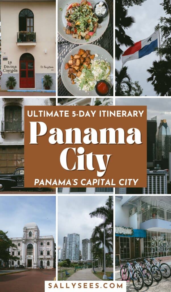 The Perfect 5-Day Panama City Itinerary for First Timers 68 The Perfect 5-Day Panama City Itinerary for First Timers