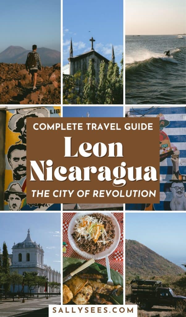Leon, Nicaragua Travel Guide: The City of Revolution 36 Leon, Nicaragua Travel Guide: The City of Revolution