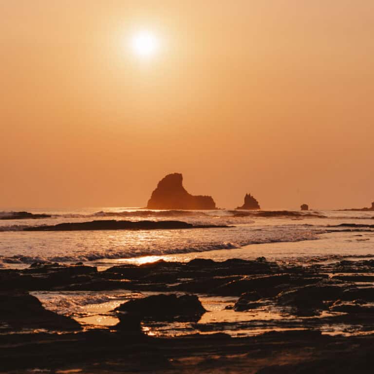 Playa Maderas Nicaragua