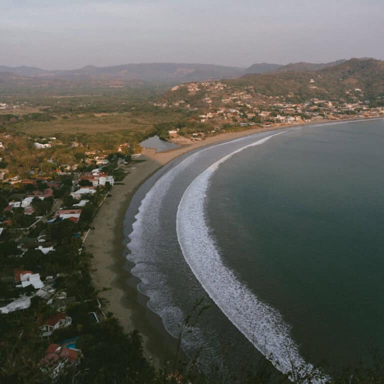 San Juan del Sur Nicaragua