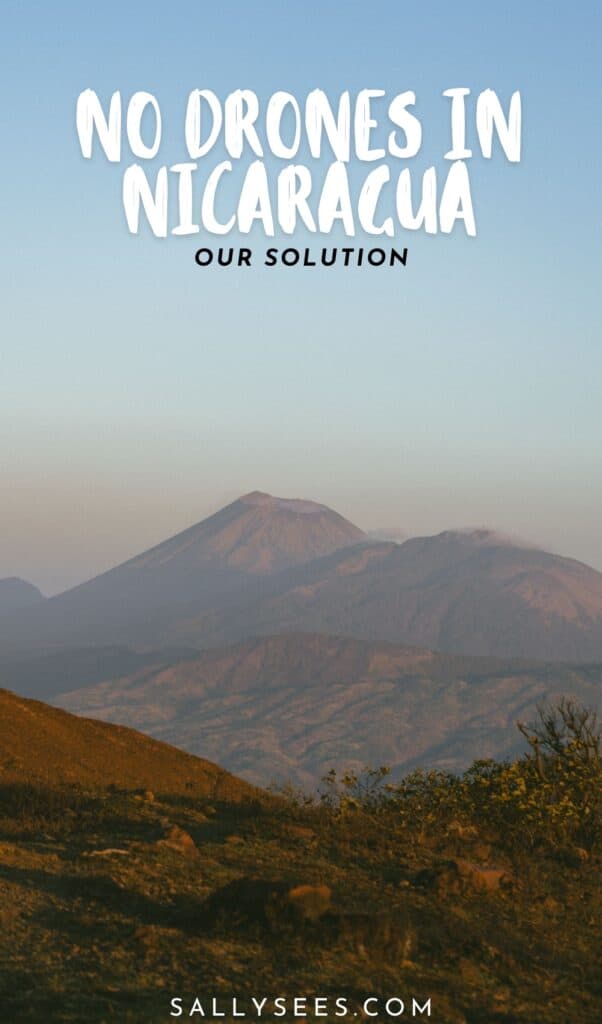 No Drones in Nicaragua: Our Solution 6 Drones in Nicaragua Pinterest Pin