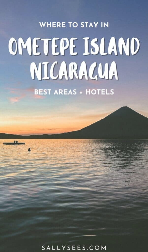 20 Best Things to Do in Ometepe, Nicaragua 52 Where to Stay in Ometepe Island Nicaragua Pinterest Pin