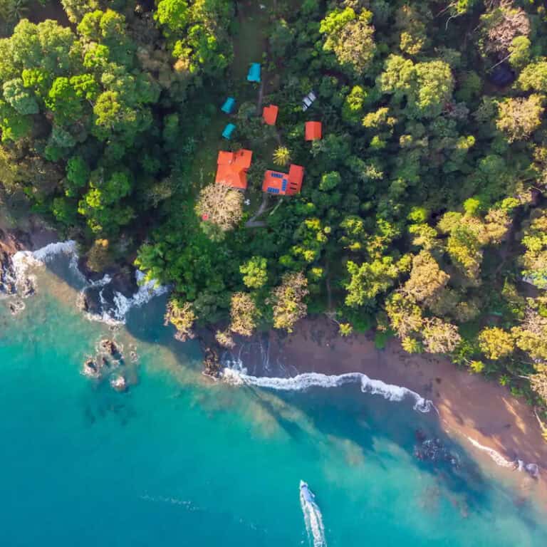 Where to Stay in Drake Bay