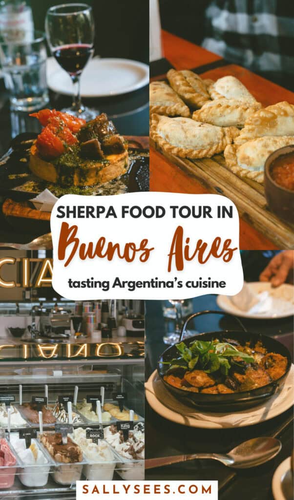 Buenos Aires Food Tour: Sherpa Food Tours in San Telmo 23 Buenos Aires Food Tour: Sherpa Food Tours in San Telmo