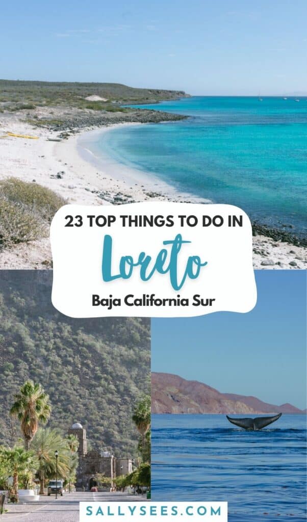 23 Best Things to Do in Loreto, Mexico 69 Top Things to Do in Loreto, Baja California Sur Pinterest Pin